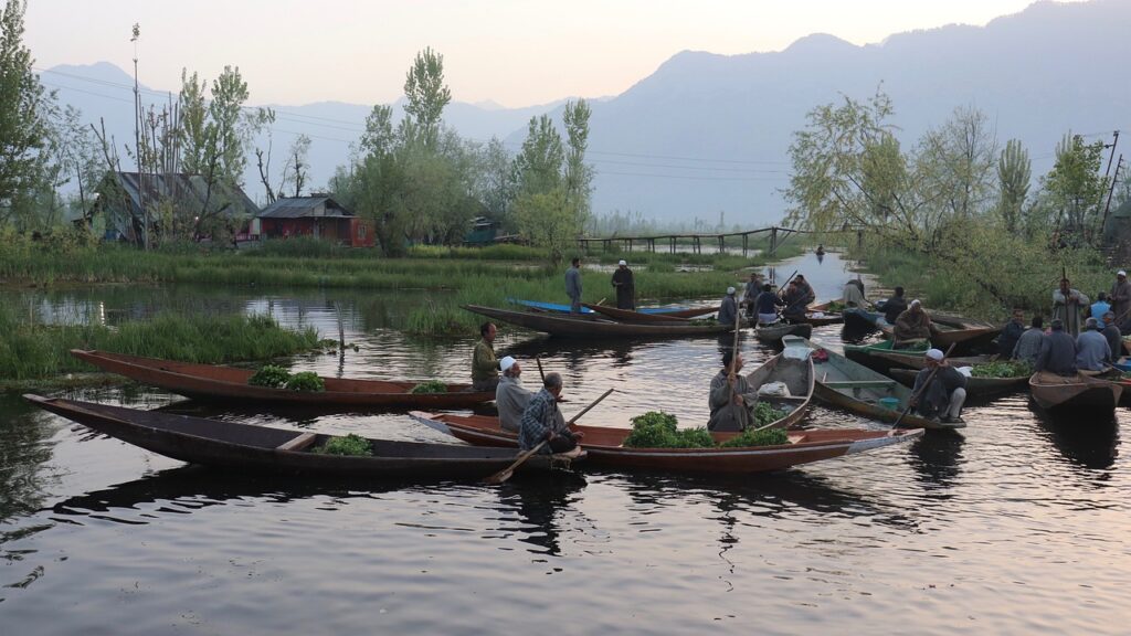 winter trip to Srinagar Jammu