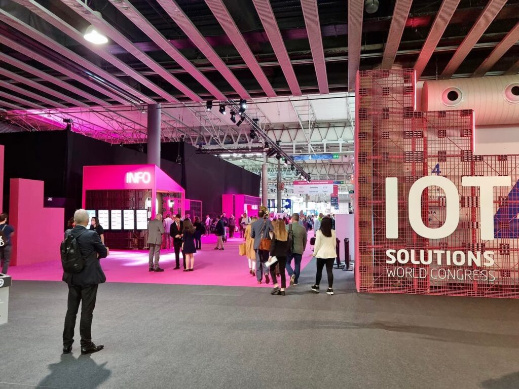 IoT Congress Barcelona 2026