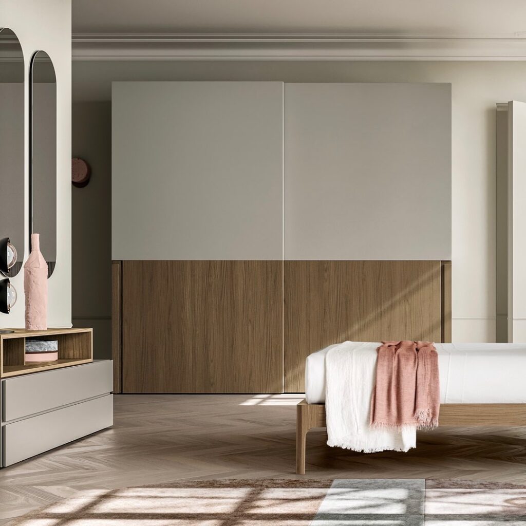 built in wardrobe design