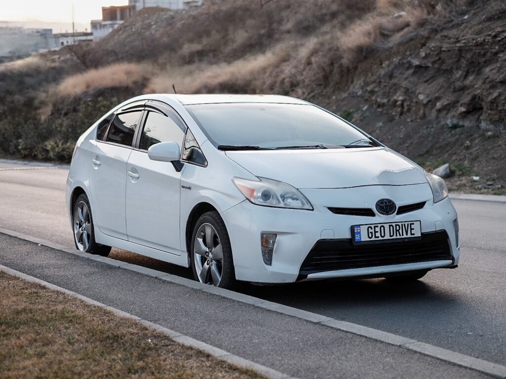 Prius Car Rental