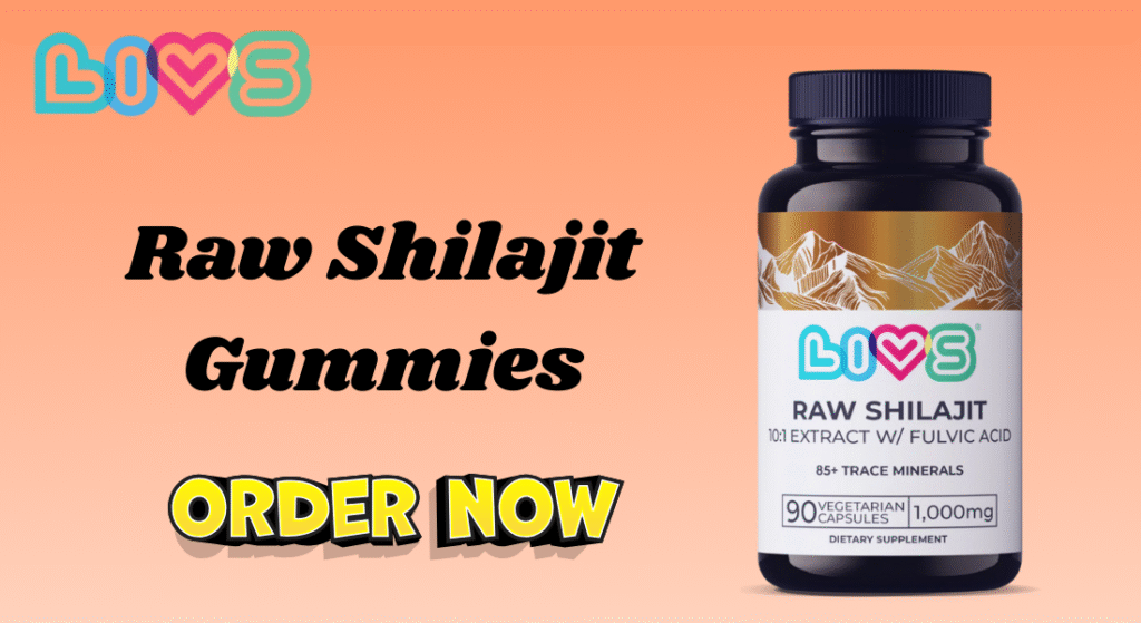 Shilajit Raw