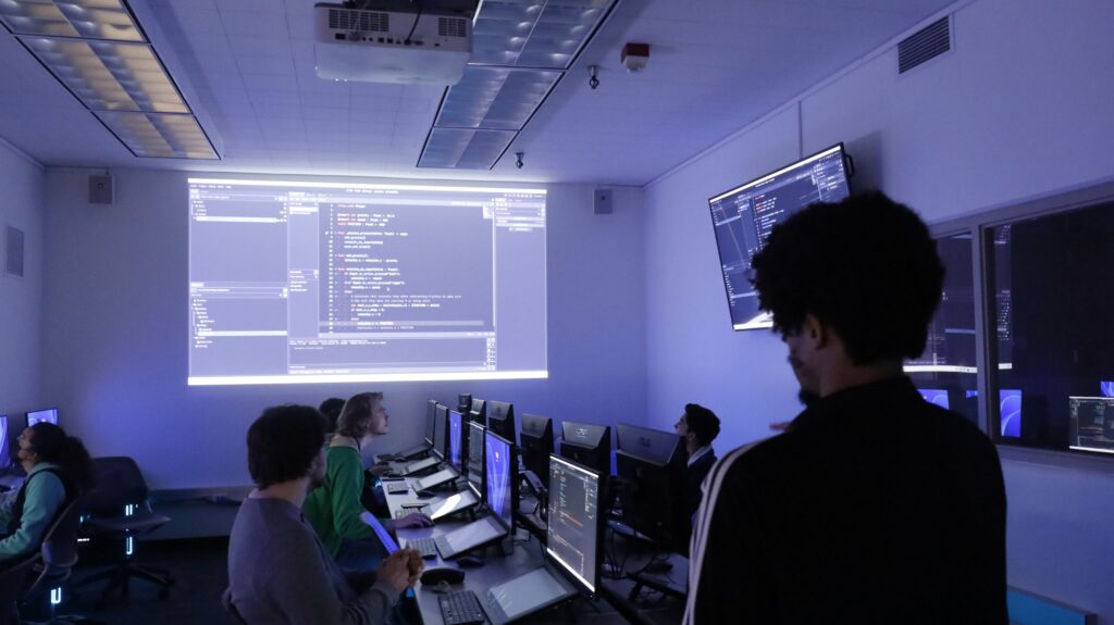 game development company