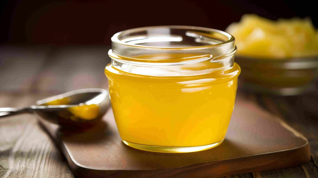 Desi Ghee for Weight Loss