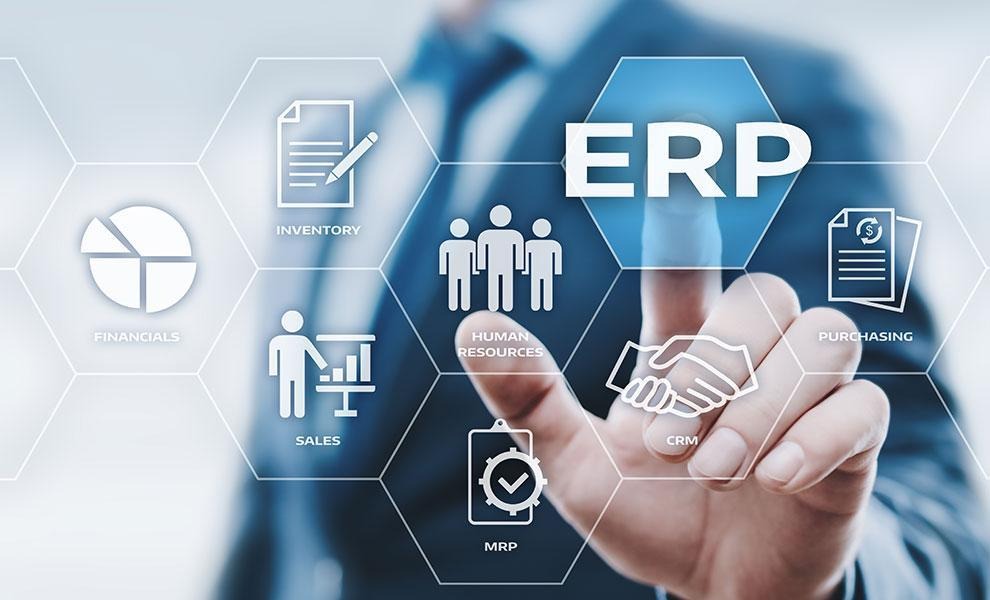 ERP Software in Pakistan
