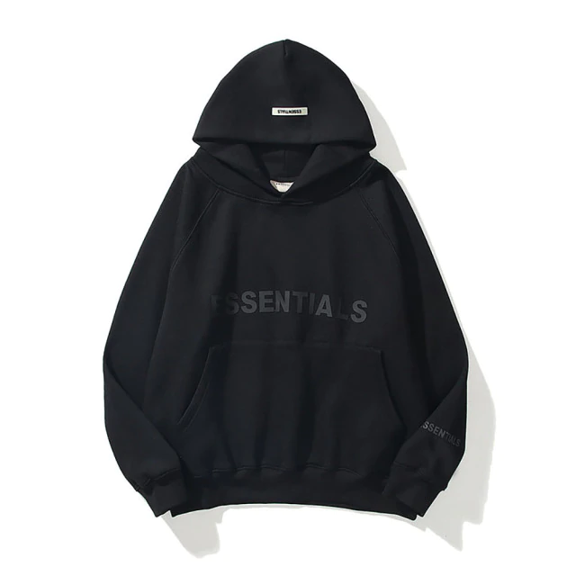 Next-Gen Hoodies for a New Year Wardrobe