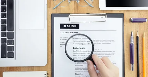 top executive resume writer