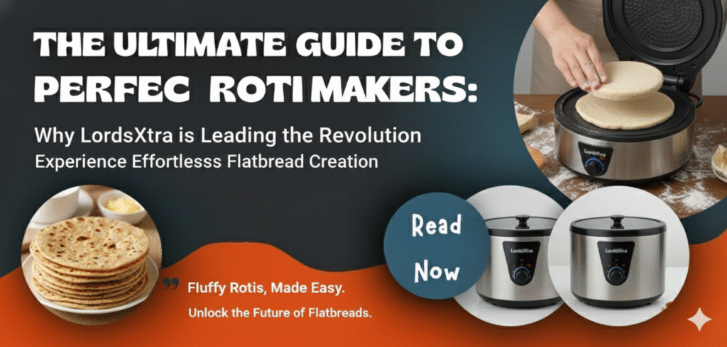 Roti Maker