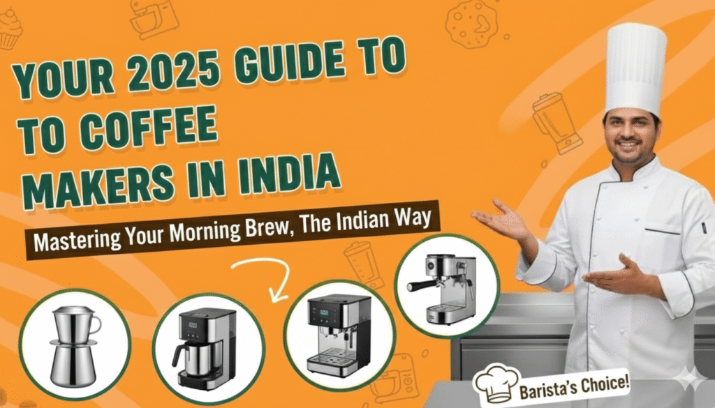 Coffee Makers in India