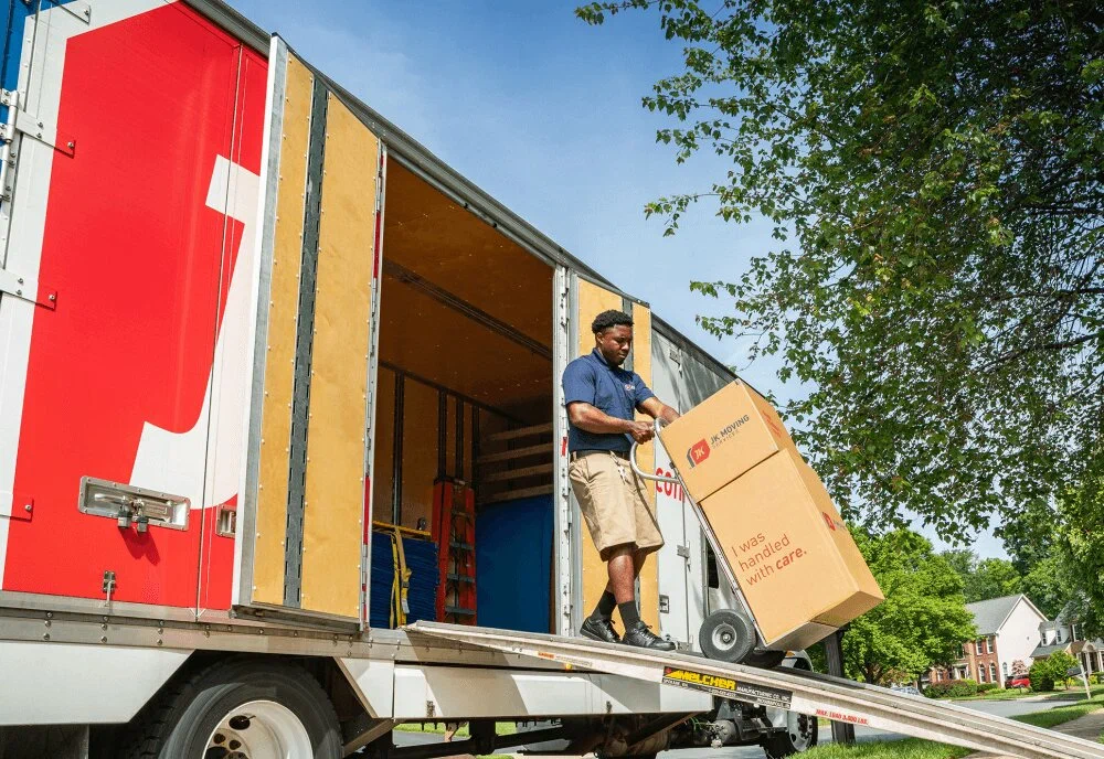 Commercial Long Distance Moving Company Calgary