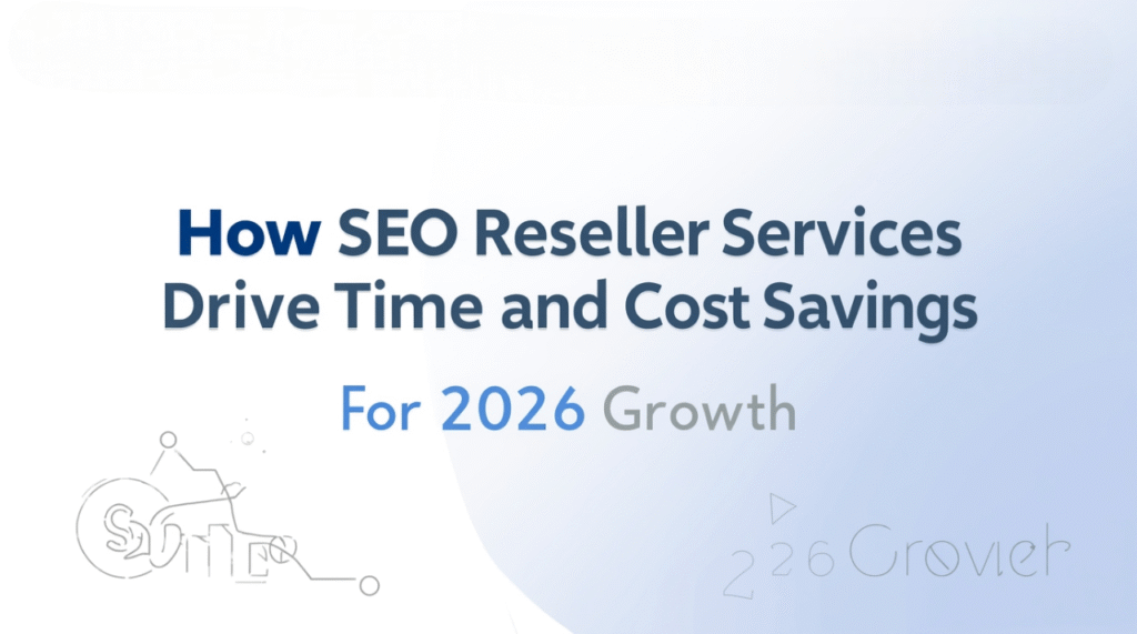White Label SEO Reseller