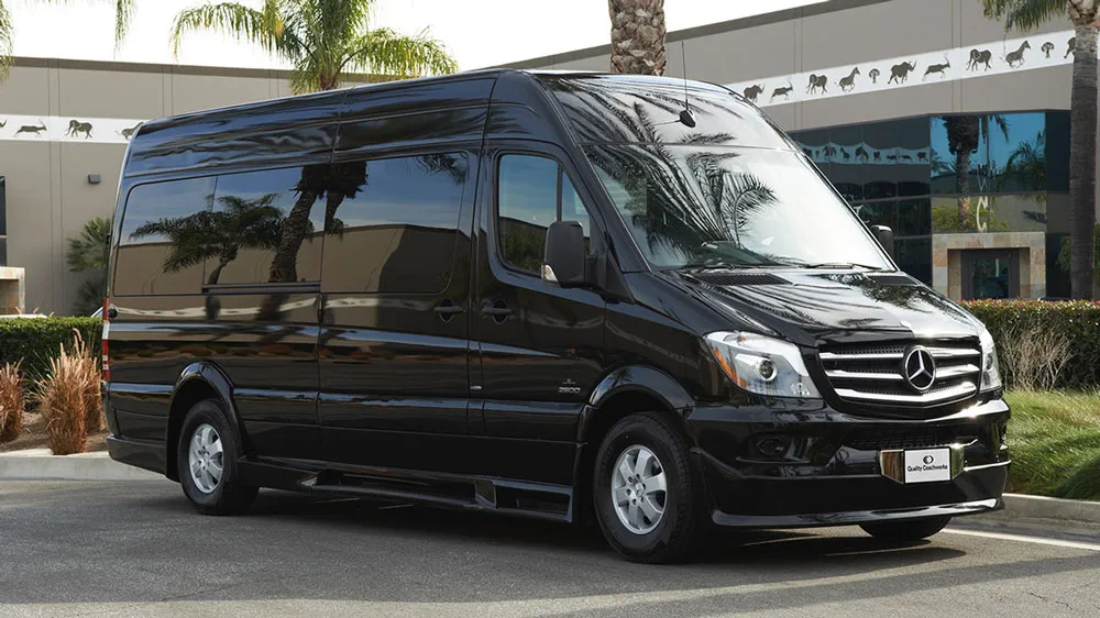 luxury-sprinter-van- transportation-service