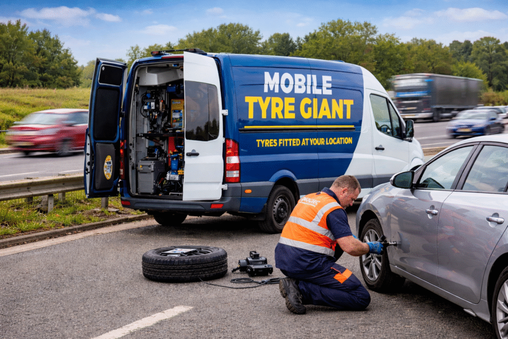 What to Expect from Mobile Tyre Giant: UK Customer Insights