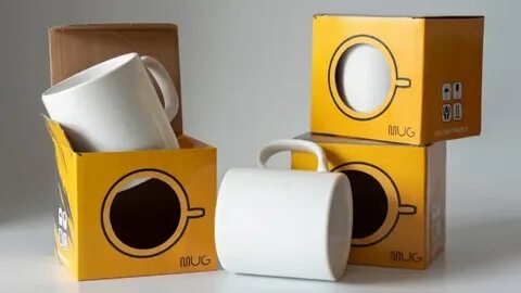 Mug Boxes