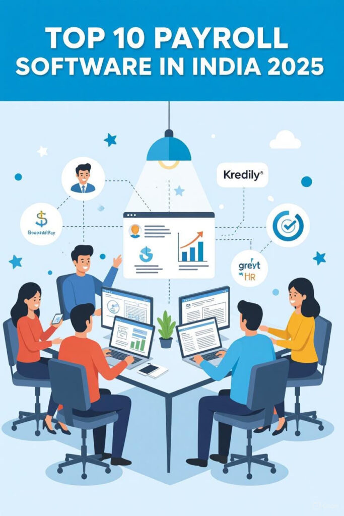 Payroll Software In India