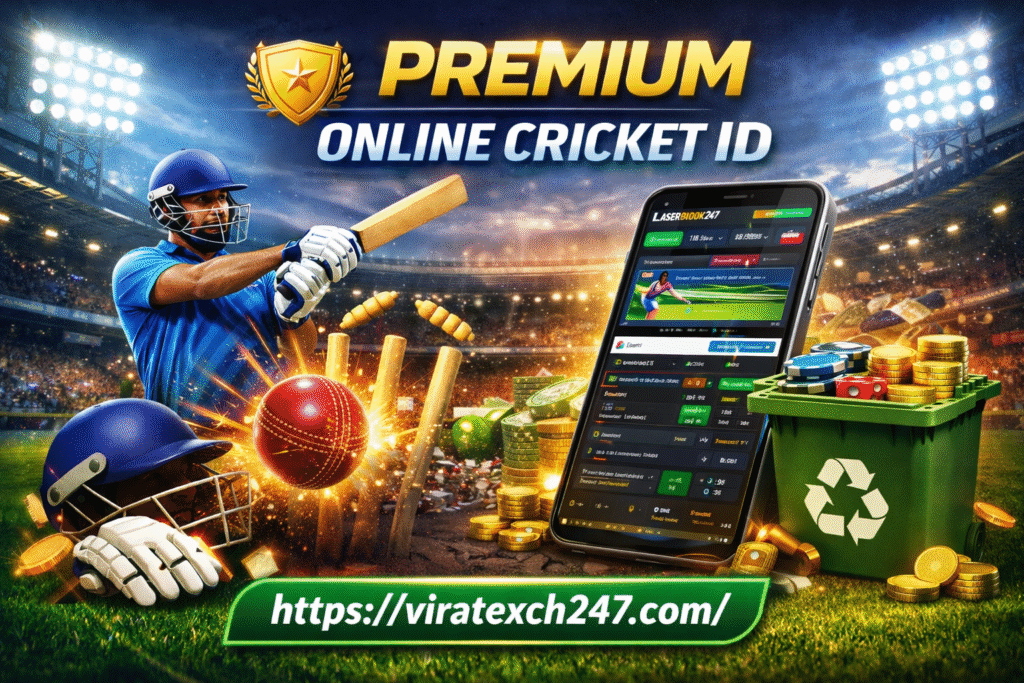 Premium Online Cricket ID