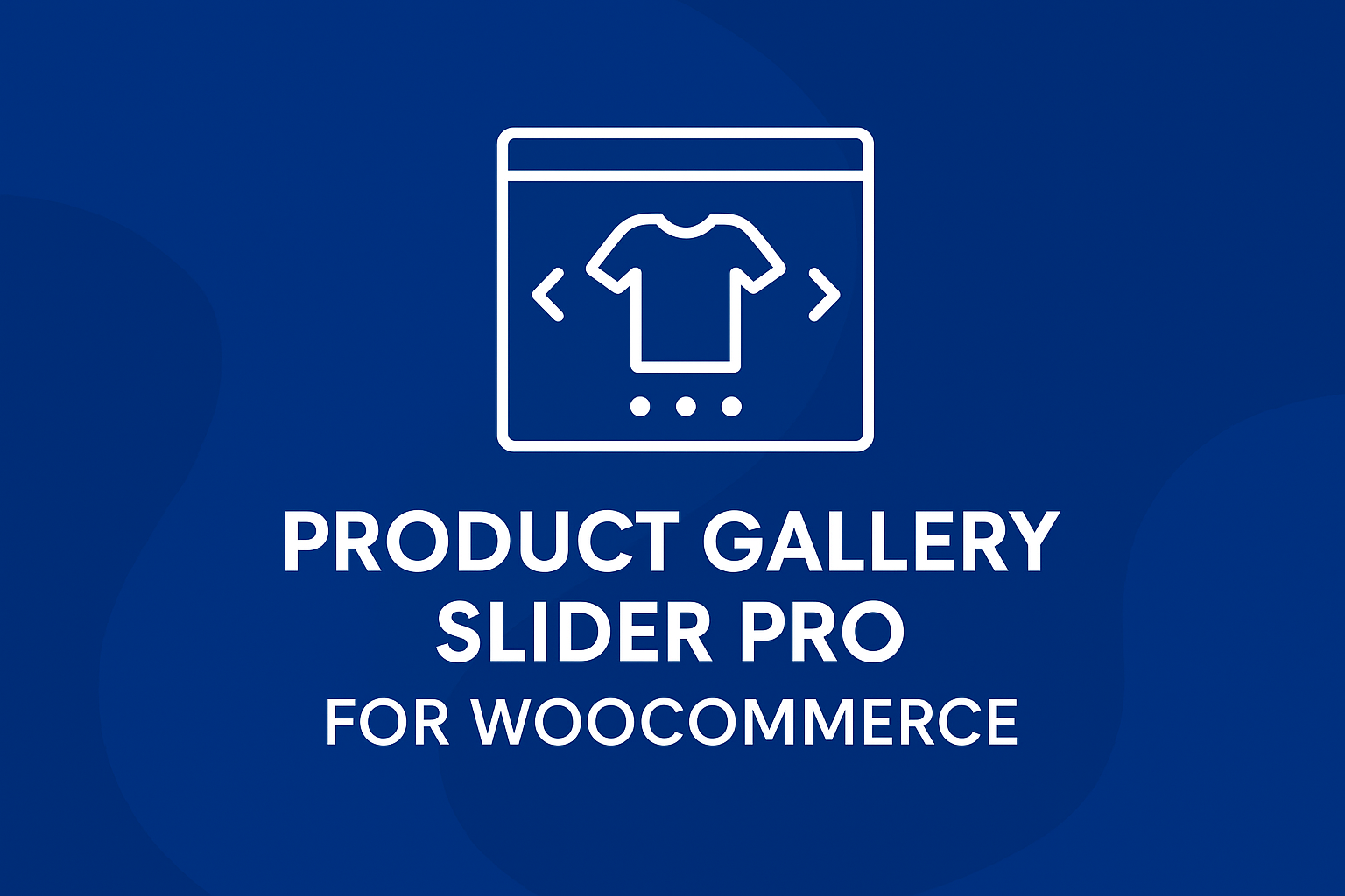 woocommerce gallery slider
