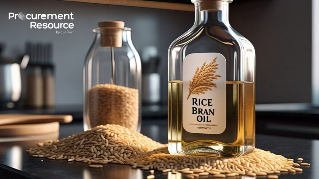 Rice Bran Oil Production Cost Report