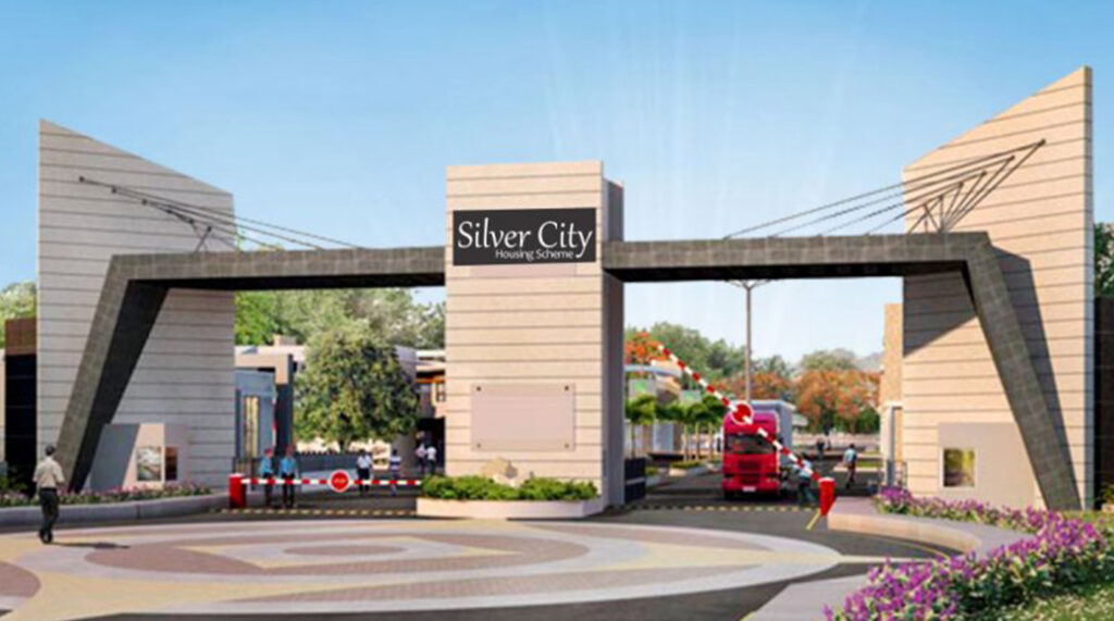 Prime Investment Opportunity: 10 Marla Plots at Silver City