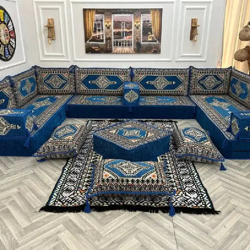 U-Shaped-Majlis-Sofa-Dubai