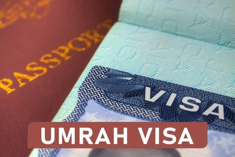 Umrah Visa