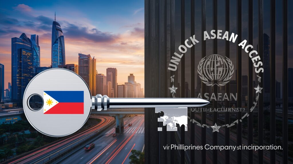 Unlock ASEAN Access via Philippines Company Incorporation