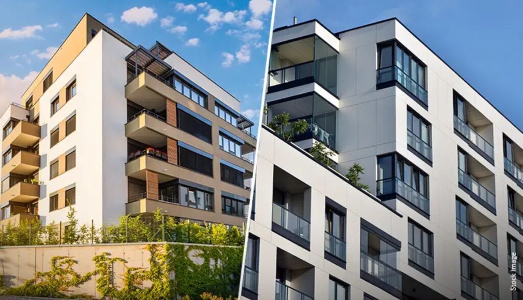 Why Flats and Apartments Are Ideal for Modern Urban Living!!