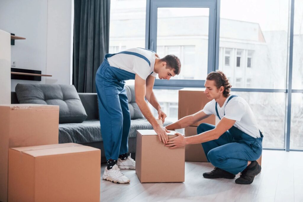 Why Choosing the Right Mover in Mesa, AZ Protects Your Belongings