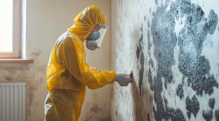Why Professional Mold Removal Services in Bloomington Are Essential