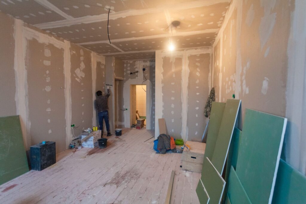Why Quality Drywall Services Matter During Home Renovations