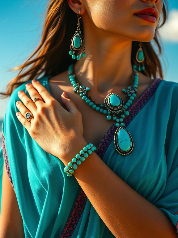 Turquoise Stones for Sale