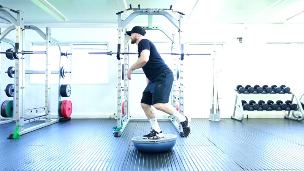 Balance Training Equipment