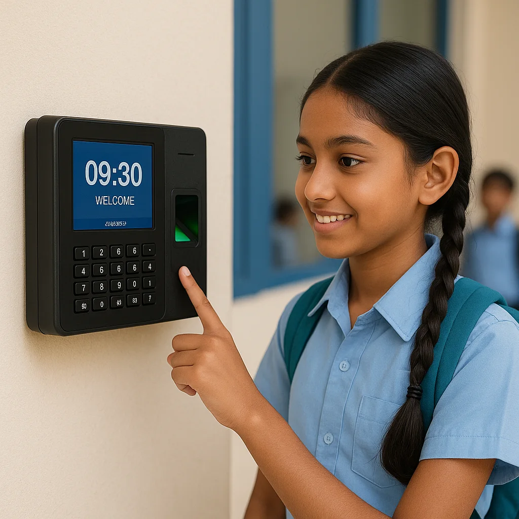 How Secure Is a Biometric Attendance Management System? Everything You Need to Know