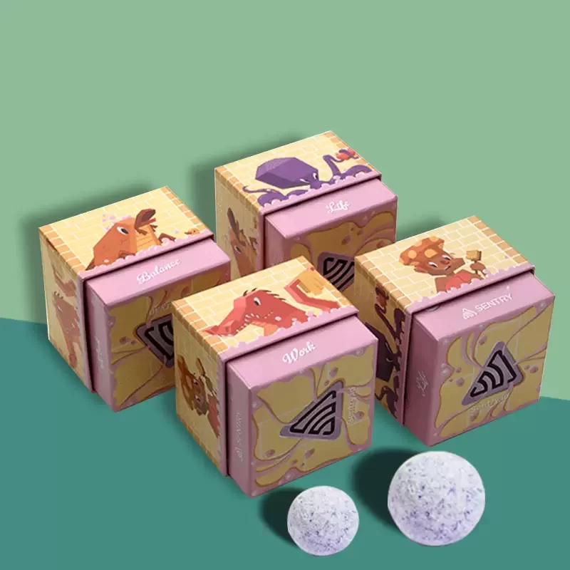 Custom CBD Bath Bomb Boxes – Premium Packaging for Your CBD Products