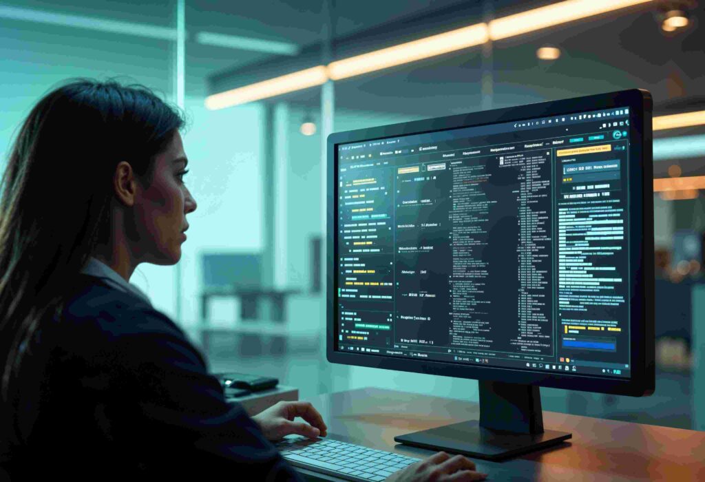 Software development