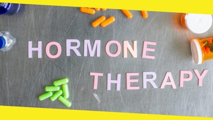 hormone therapy