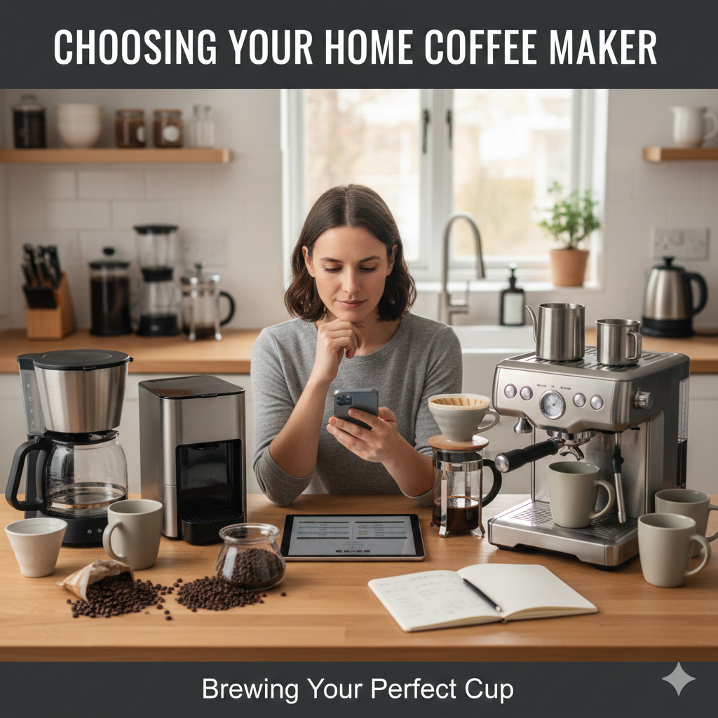 Best coffee makers in india