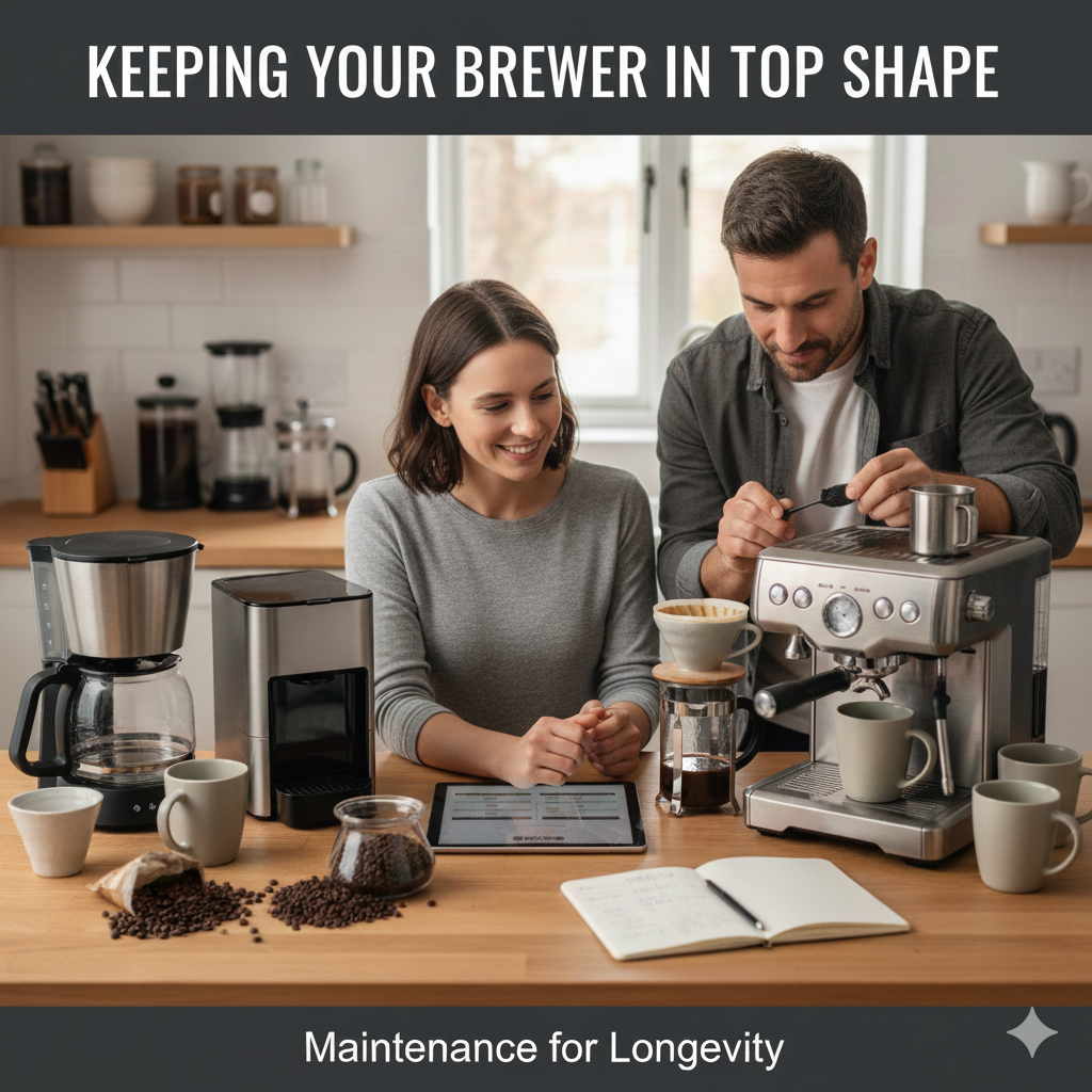 Best coffee maker in india 2026