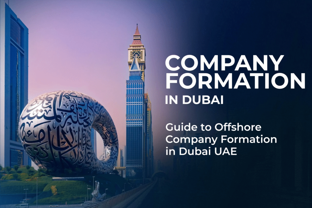 Offshore Company Registration in Dubai