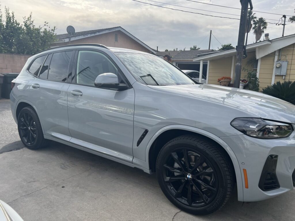 car detailing South Surrey BC