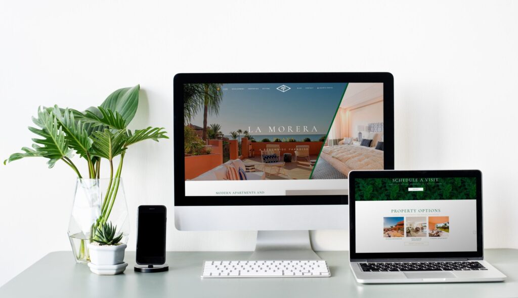 What Are the Benefits of Real Estate Website Design in Dubai?