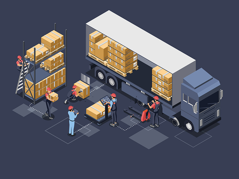 retail logistics