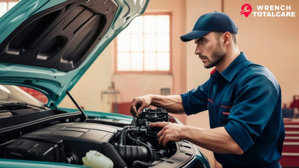 mobile car maintenance