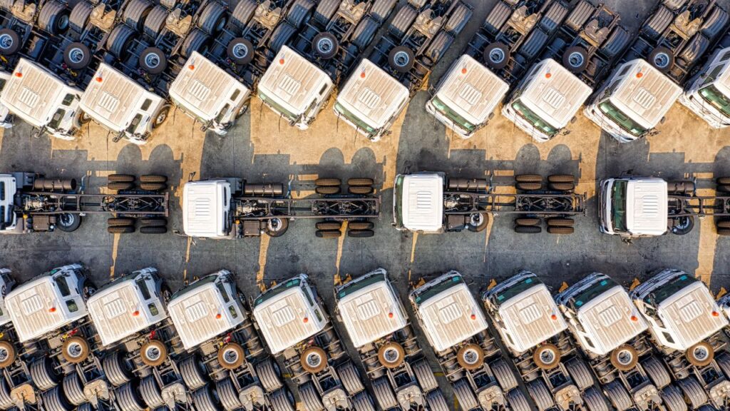 multimodal logistics parks