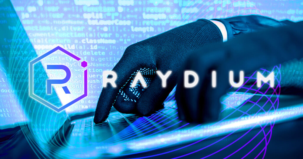 raydium api, Raydium exchange