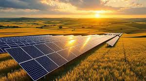 solar panel company