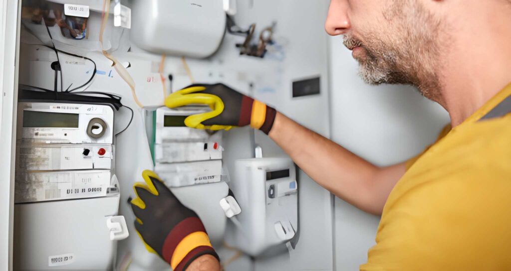 Gas Safety Certificate in Tottenham