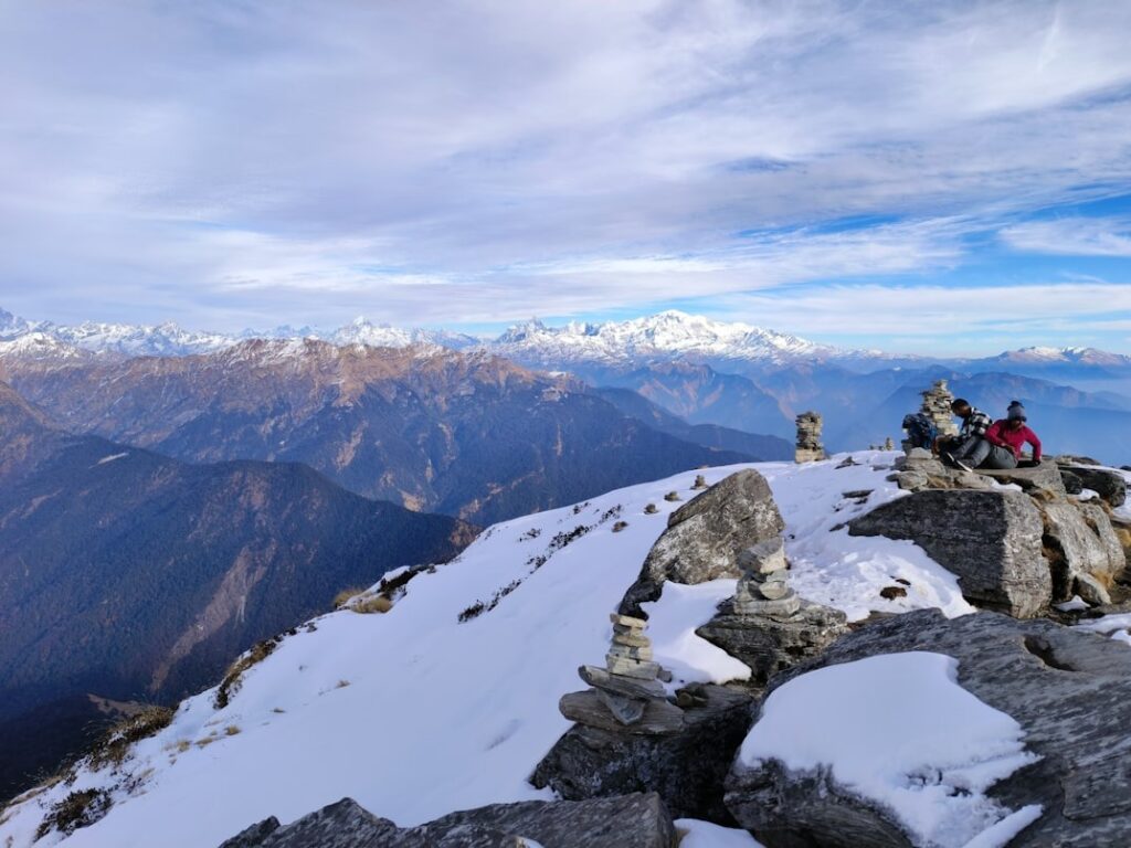 Tungnath Trek