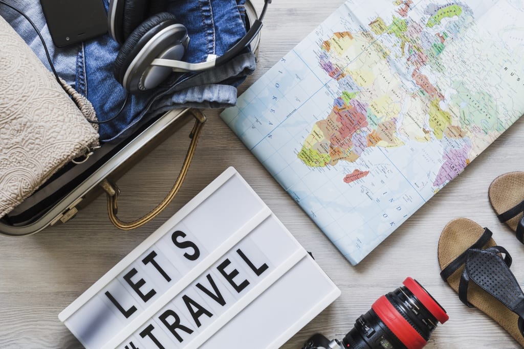 Essential Travel Planning Tips for First-Time International Travelers