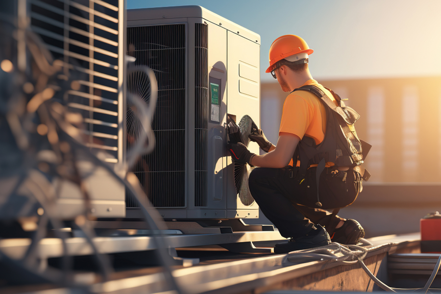 Air Conditioning Service in New Orleans, LA