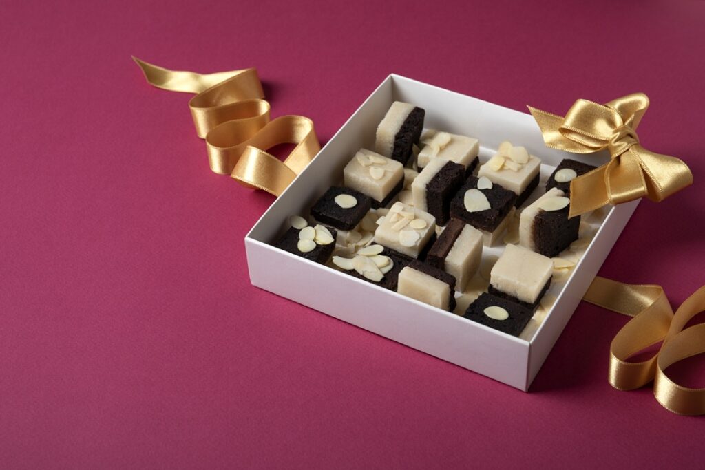 A Complete Guide to Printing Options for Custom Fudge Boxes